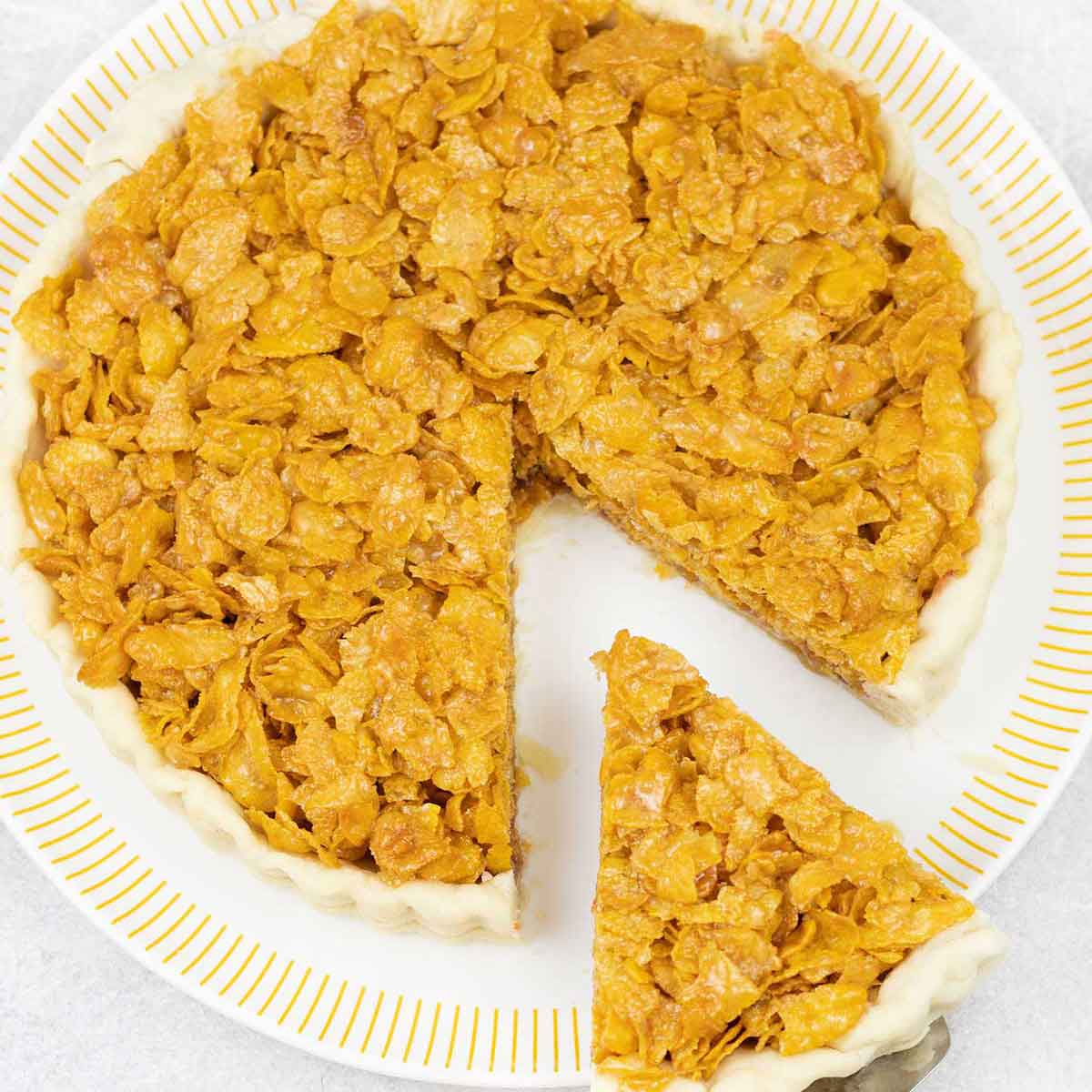 Cornflake Tart