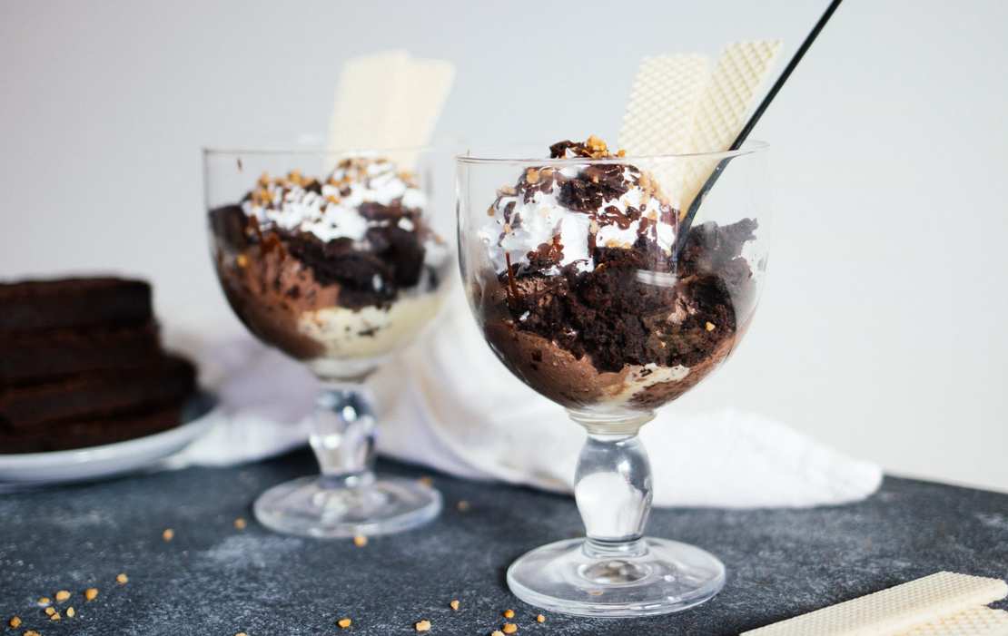 Brown Sundae