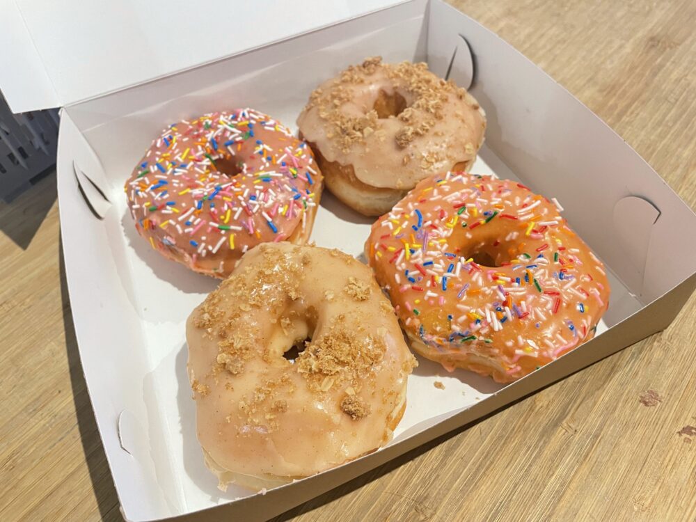 Single Doughnut