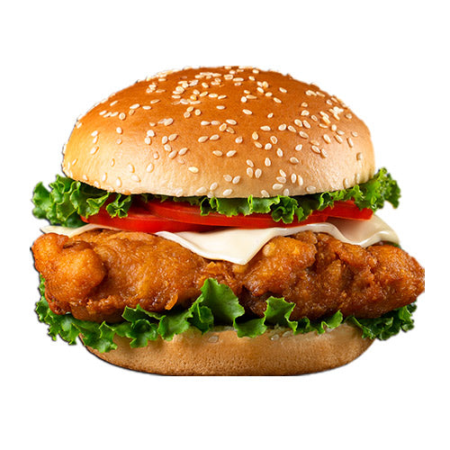 Nacho Macho Burger